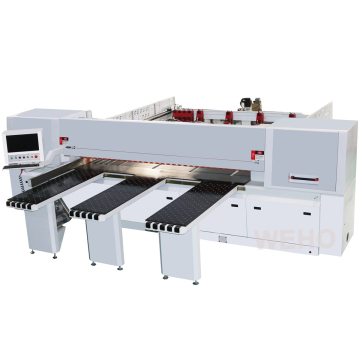 CNC Speed Sliding Carriage Panel Saw for Woodworking and Furniture