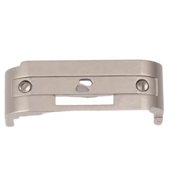 PFAFF 474 Roller Car Double Needle Sewing Machine - Needle Plate 91-058325-04