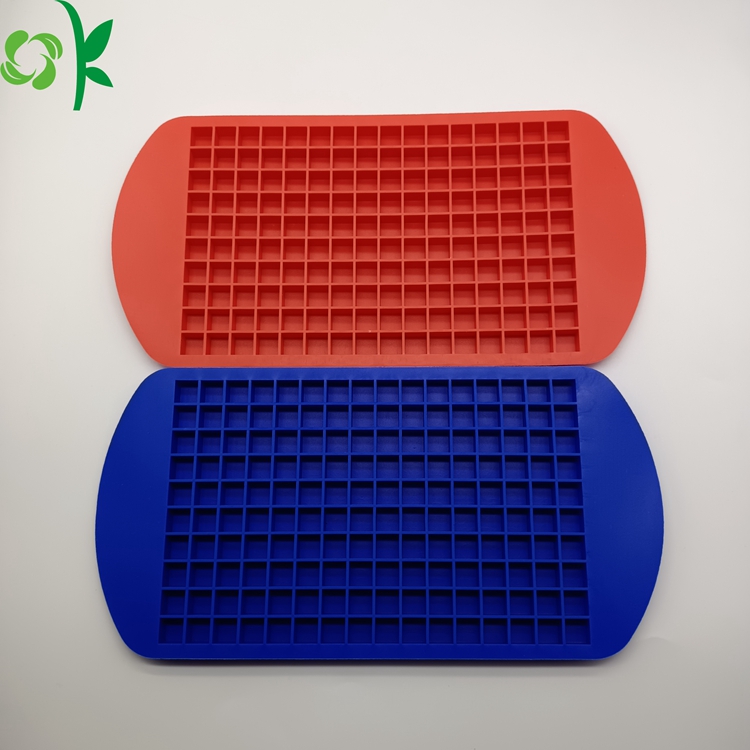 Silicone Porous Silicone Custom Molded Ice Cubes