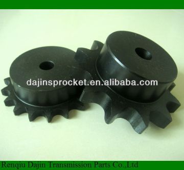 ANSI standard 1045 New type spare parts sprocket for tractor takeuchi excavator parts