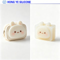Ultra clear silicone for delicate art model making