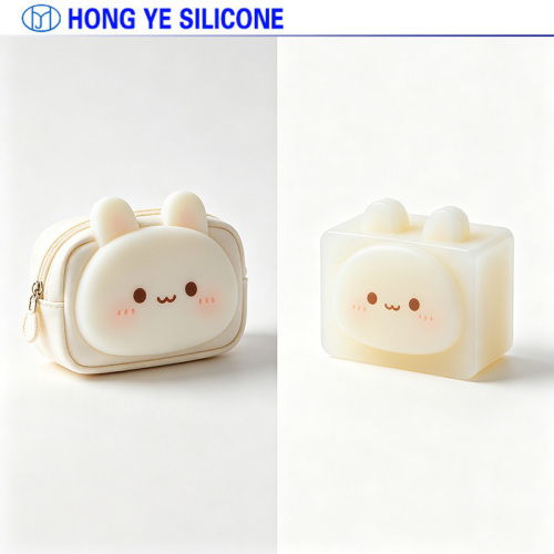 Ultra clear silicone for delicate art model making