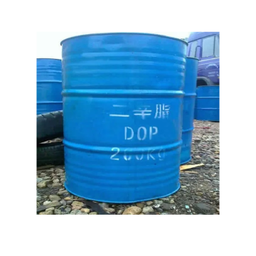 Export Transparent Liquid DOP Dioctyl Phthalate 99.5%