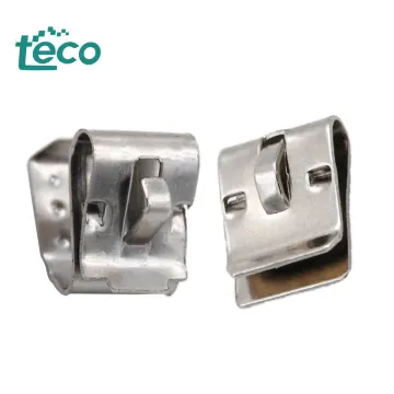AAA Battery Contact Clamp and Bracket Connector for SMT/SMD Applications