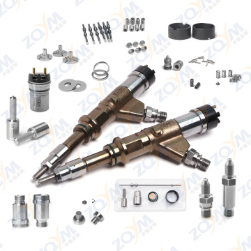 ZQYM Common Rail Diesel Fuel Injector Assembly for Cummins XPI 2894920 2897320 QSX15 CM2250