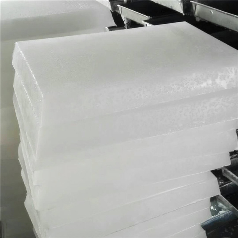 KUNLUN#60 Fully Refined Paraffin Wax China Manufacturer