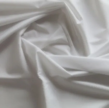 white casual  shirt fabrics