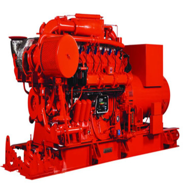 1000kw Perkins Powered Gas Generator