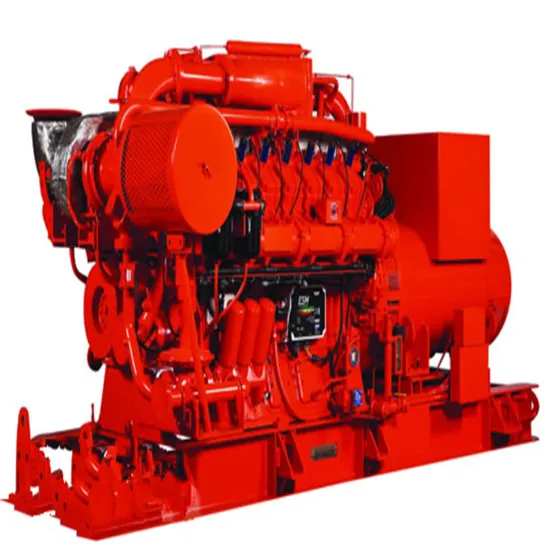 1000kw Perkins Powered Gas Generator