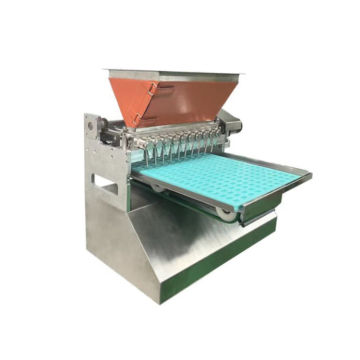 Semi-Automatic Gummy Chocolate Candy Making Machine