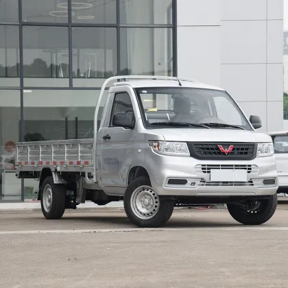 Wuling Rongguang light truck extended version car