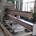 ASTM A36 HOT ROLLED CARBON AÇO I BEAM