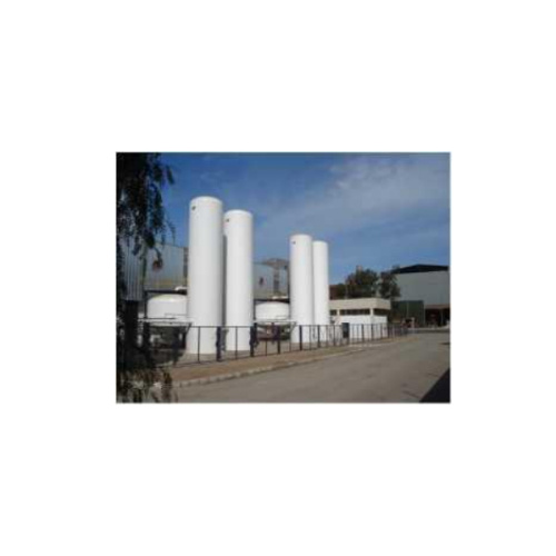 VPSAM Air Adsorption Sauerstoffproduktion