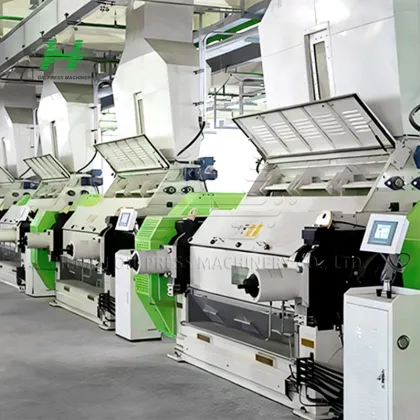 Peanut Small Edible Oil Production Line