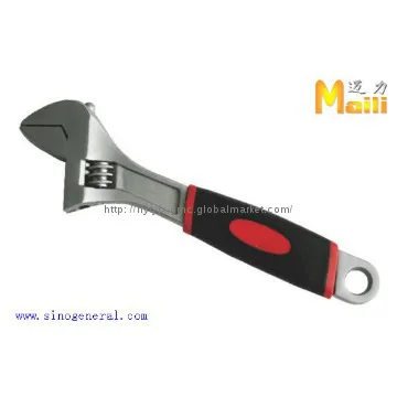 Adjustable spanner series and novel styles of various sizes