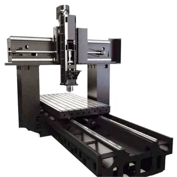 High Precision Chinese CNC Drilling Machine