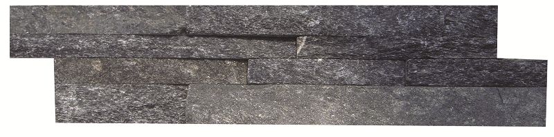 Natural Slate Cultural Stone Background Garden Wall