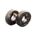 Precision Machining High Precision Car Mounted Gears