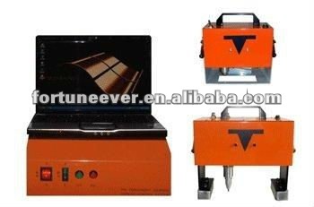 Multilingual Maneuverability Portable Pin Marking Machine for Steel