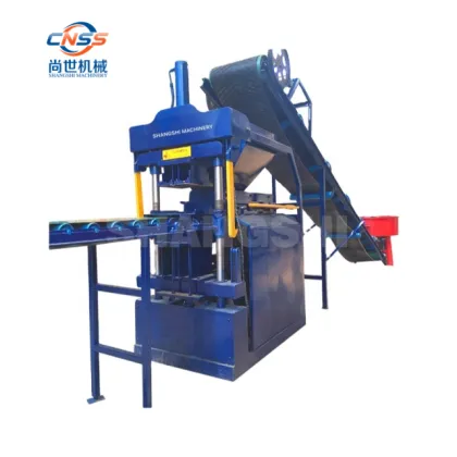 Hydraulic Press Machines for Ecological Bricks and Compressed Earth Blocks