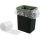 16 Gallon Cornstarch Waste Bin Liner Plastic Packaging Trash Garbage Bag