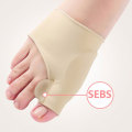 Protector Toe Straightener Silicone Toe Separator Corrector Thumb hallux valgus Foot Brace Support