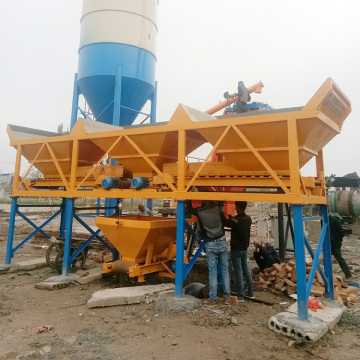 High Production Efficiency Concrete Aggregate Batching Machine: Factory Manufacture Aggregate Batcher PL800-PL4800
