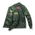 Bomber Jacket Oem Custom Men'S Jacket