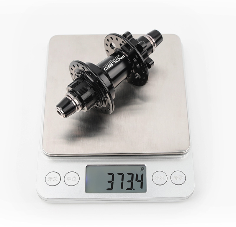 110mm BMX racing hub disc brake