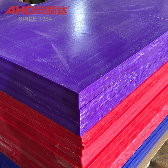 pom sheet 610 1220mm 30mm thick