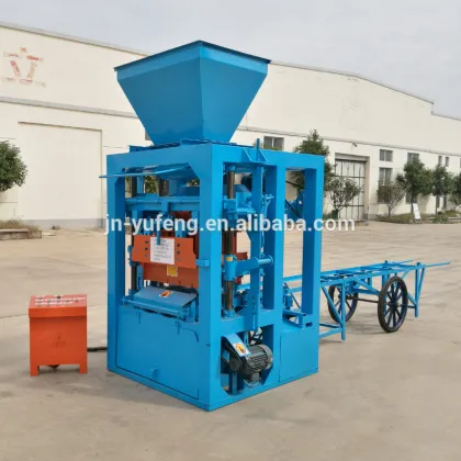 qtj4-26 hongfa block machine