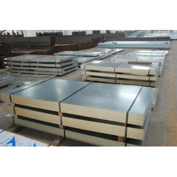 superior quality galvanized steel sheet