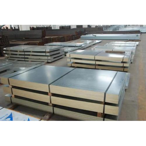 superior quality galvanized steel sheet