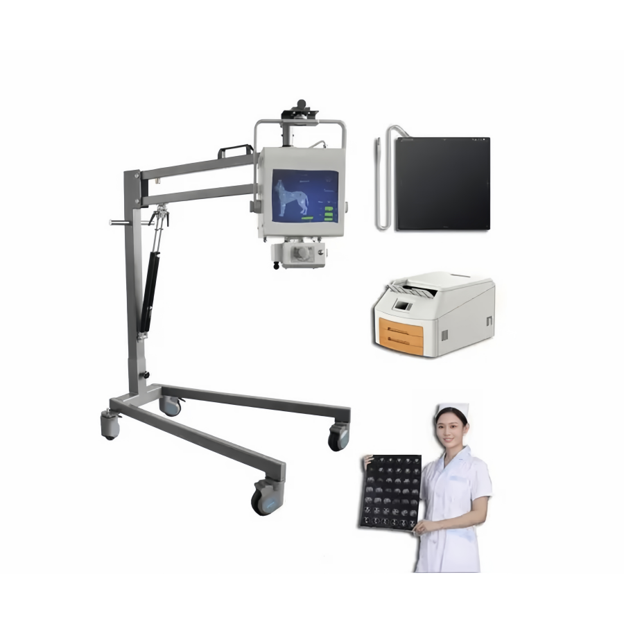 Urgent Care With X Ray Machine