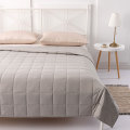 Wirtschaftlich angepasste Bettdecke gewichtete Decke