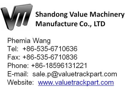 Grouser Track Shoe for Sumitomo SC650 Crawler Crane Undercarriage Parts