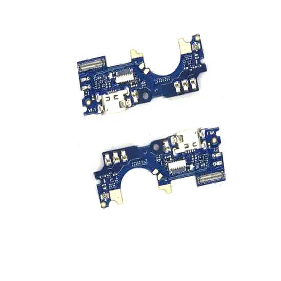 For Wiko U Feel Prime Ufeel Prime 4G USB Charging Dock Connector Port socket Flex Cable Repair