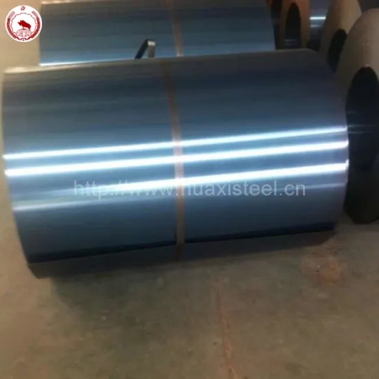 0.4mm-1.0mm Thick Q195 Cold Rolled Black Annealed Steel Strip Coil for Pipe