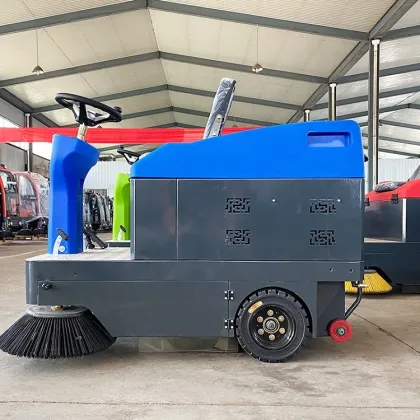 Electric Road Sweeper and Street Sweeper Prices
