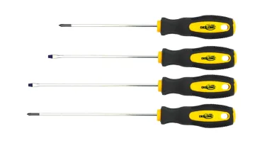 High-quality massage handle screwdriver