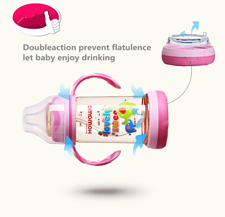 Anti-Colic Bottle