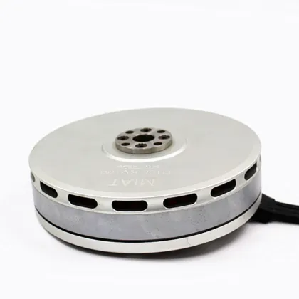 Affordable Brushless DC Torque Motor Electric Fan Motorcycle Motors and Brushes