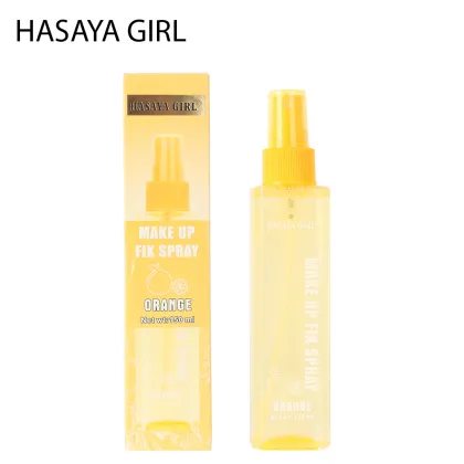 Hasaya Girl Private Label Cosmetic Waterproof Hydrating Setting Spray