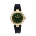 Diamond Vintage Multi Gem Stone Stone Dames Watch