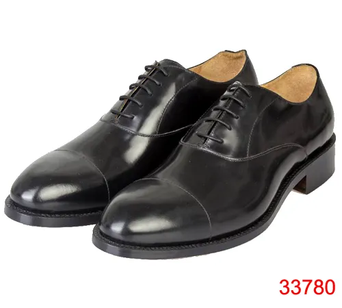 smooth shinning patent calfskin goodyear shoes for men