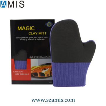 Auto Car Detailing Cleaning Clay Glove
