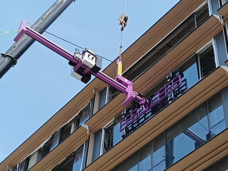 Balanced Glass Vacuum Lifter (2)