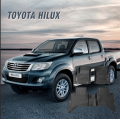 5D-vloer tapijten voor Mazda CX-30