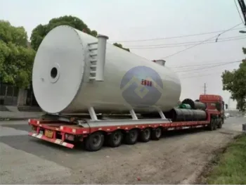 High quality thermal oil furnace