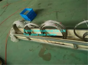 Bright Annealed Stainless Steel Tubes